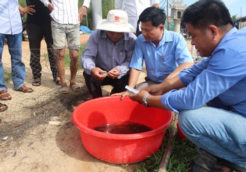 Phòng, chống dịch bệnh động vật thủy sản trên địa bàn tỉnh Bắc Kạn giai đoạn 2021 - 2030