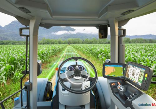 Nông nghiệp công nghệ cao là gì? Lợi ích tự động hóa đối với ngành nông nghiệp