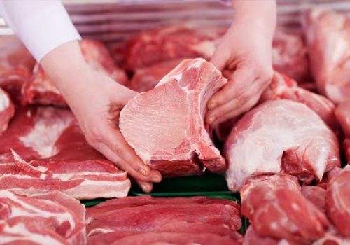 Heo giống hạ, thức ăn chăn nuôi đứng giá, người nuôi có lãi