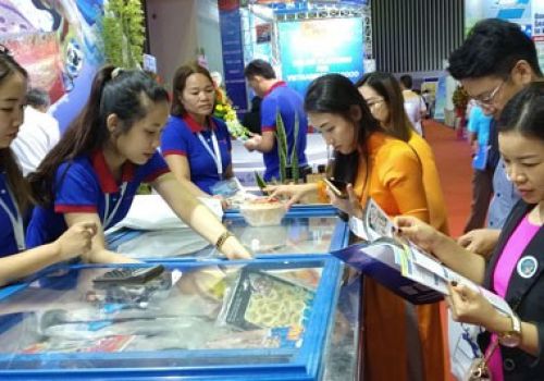 Thủy sản khó đạt mục tiêu xuất khẩu 10 tỉ USD