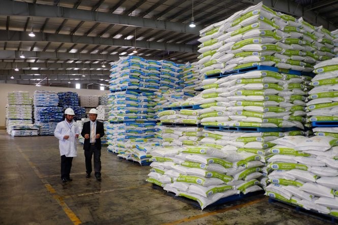 Nhập khẩu nguyên liệu và thức ăn chăn nuôi tiếp tục tăng trong năm 2023
